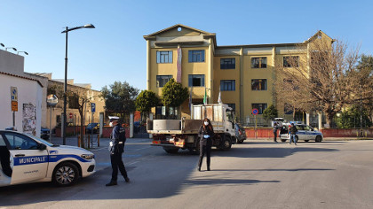 Polizia locale Angri